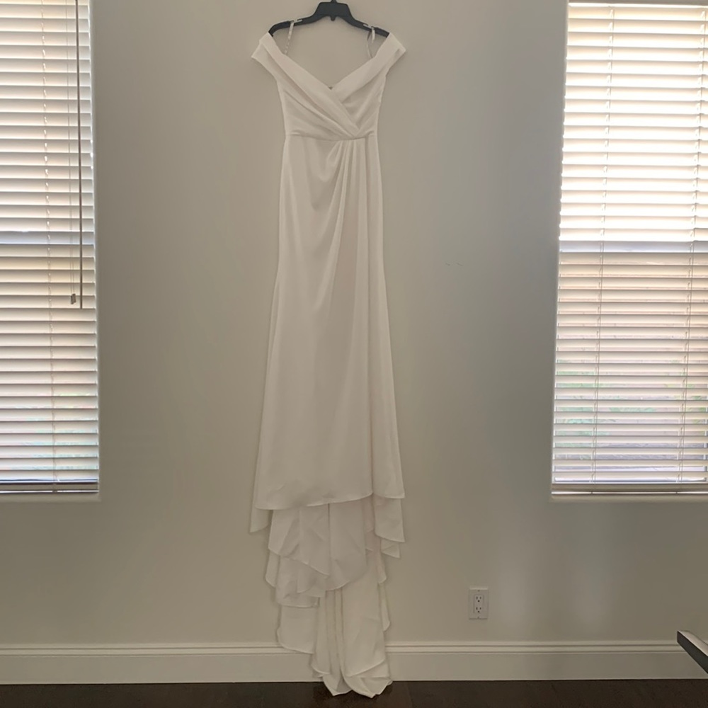 Wedding dress